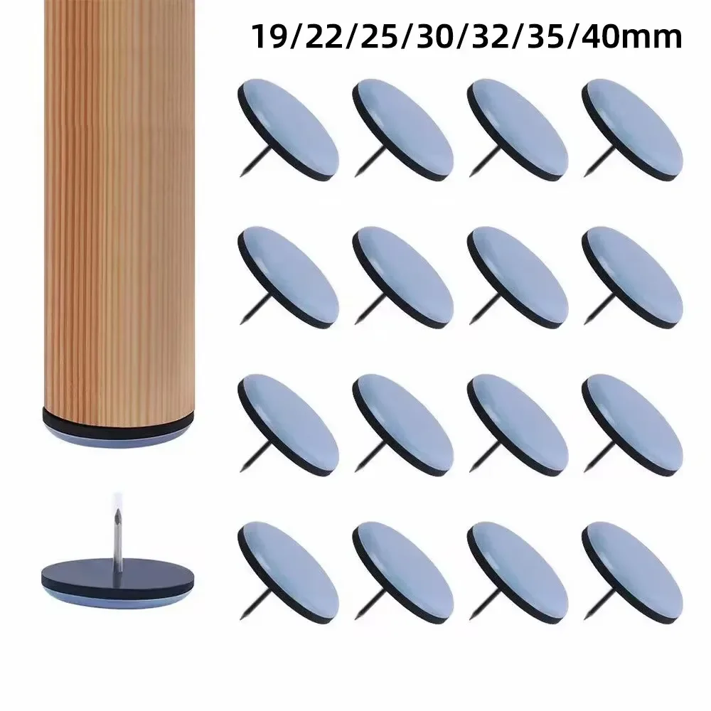 Cabinet Hinge Overlay - Накладки-слайдеры для ножек столов и стульев,