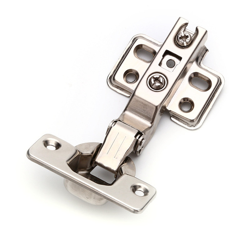 KK&FING – угловые петли для дв – обзор и цена Cabinet Hinge Overlay