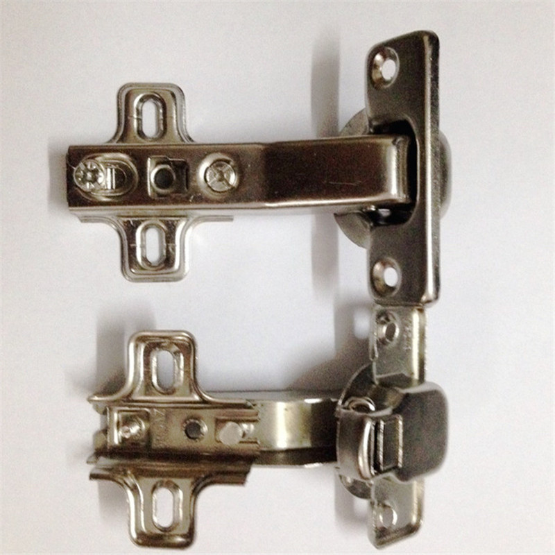 KK&FING – угловые петли для дв – обзор и цена Cabinet Hinge Overlay