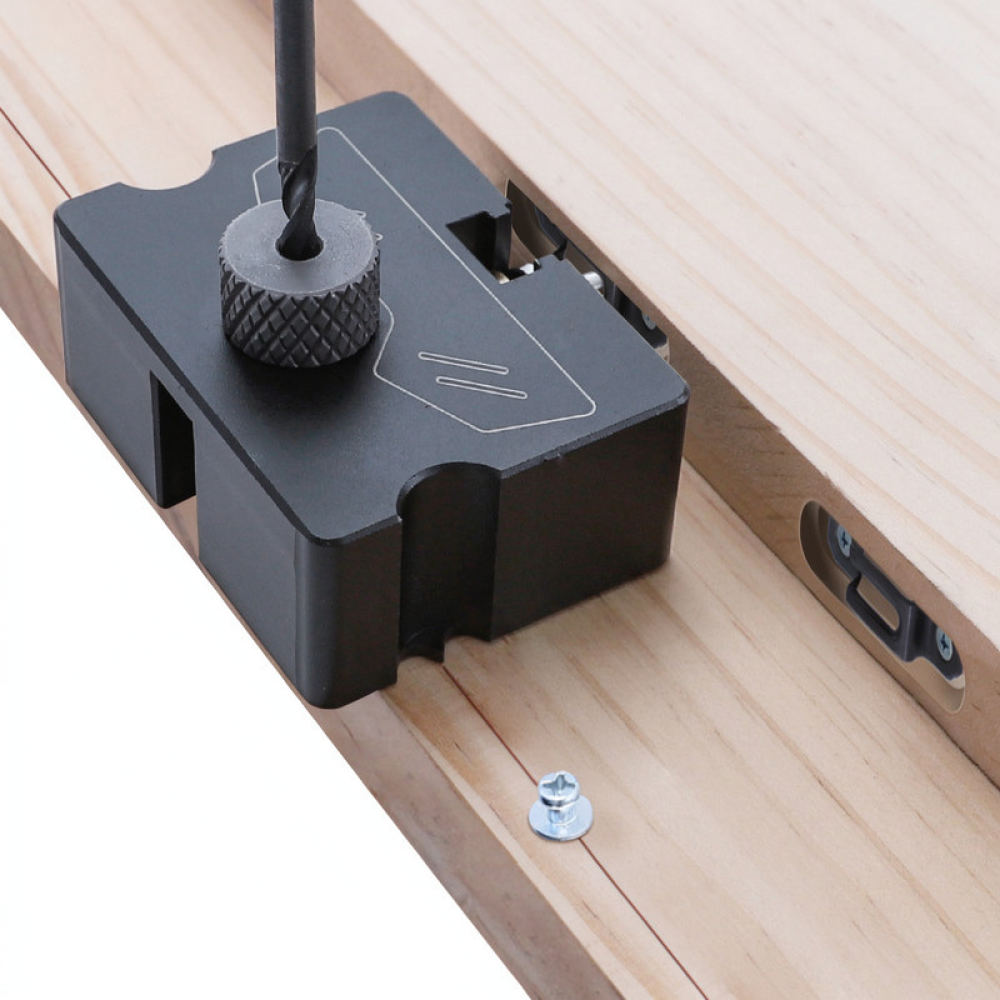 Невидимый соединительный элеме – обзор и цена Furniture Hardware Jig