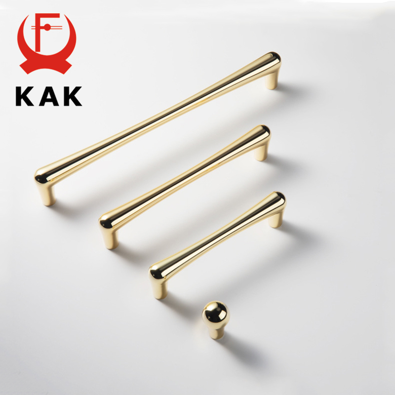 KAK яркая золотая для шкафа ру – обзор и цена Furniture Hardware Drop Pulls