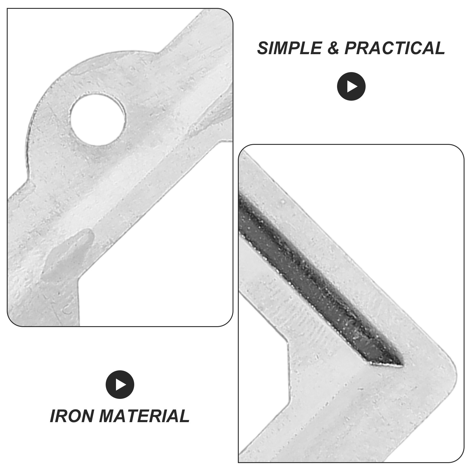 1 комплект: металлическая рамк – обзор и цена Furniture Hardware Names