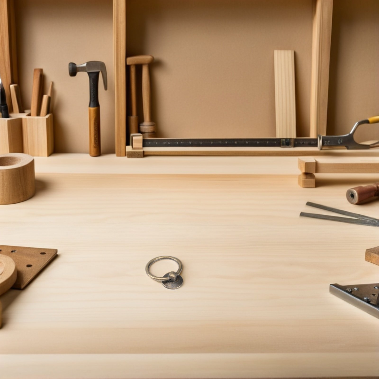 8 шт. металлических ручек для  – обзор и цена Furniture Hardware Drop Pulls