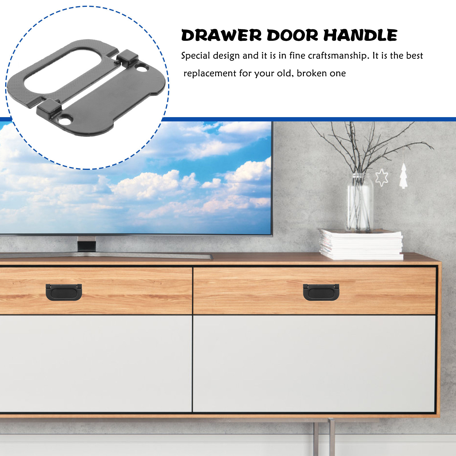 5 шт. врезных дверных ручек из – обзор и цена Furniture Hardware Lowes