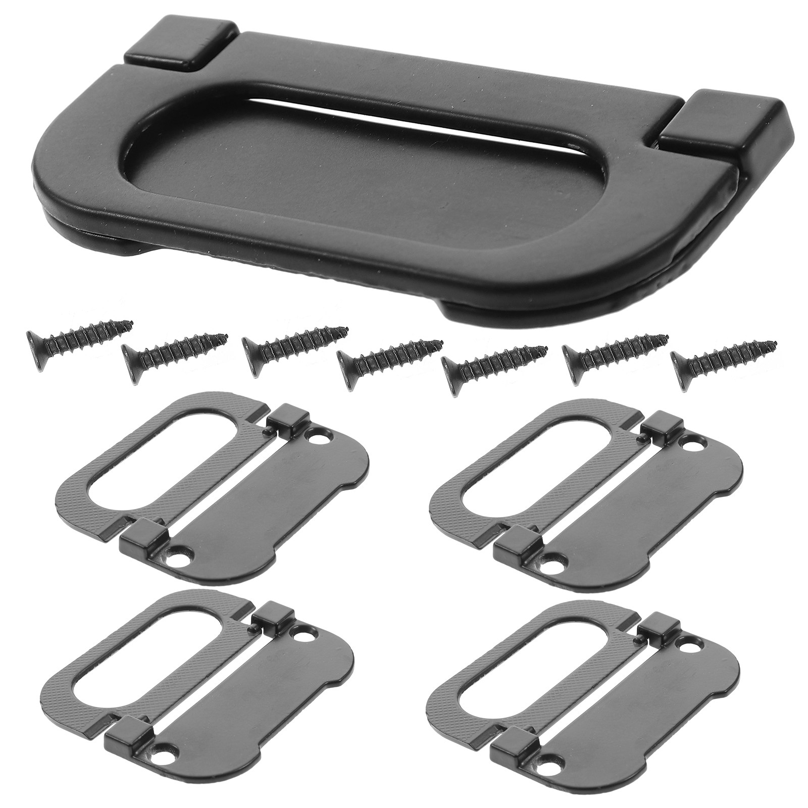5 шт. врезных дверных ручек из – обзор и цена Furniture Hardware Lowes
