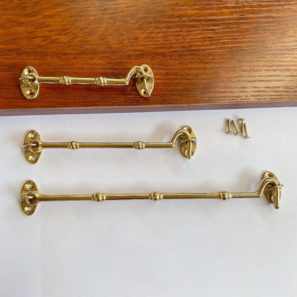 Массивный латунный крючок для  – обзор и цена Furniture Hardware Fitting
